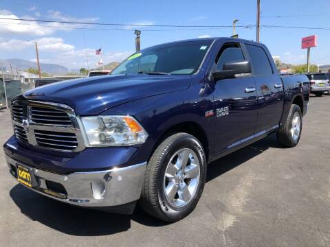 2016 RAM Ram Pickup 1500 for sale at BEST DEAL MOTORS  INC. CARS AND TRUCKS FOR SALE in Sun Valley CA