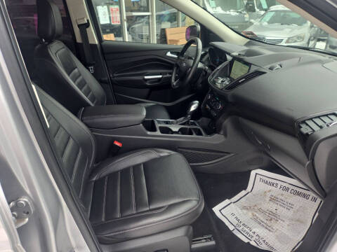 2019 Ford Escape Titanium