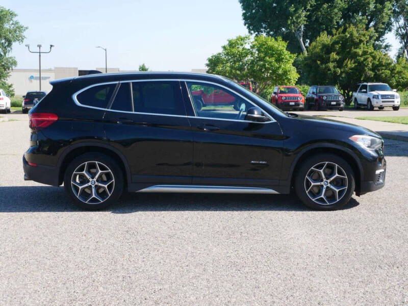2018 BMW X1 xDrive28i