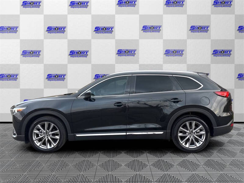 Used 2023 Mazda CX-9 Grand Touring with VIN JM3TCBDY4P0638737 for sale in Maysville, KY