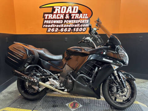 2014 Kawasaki Concours™14 ABS