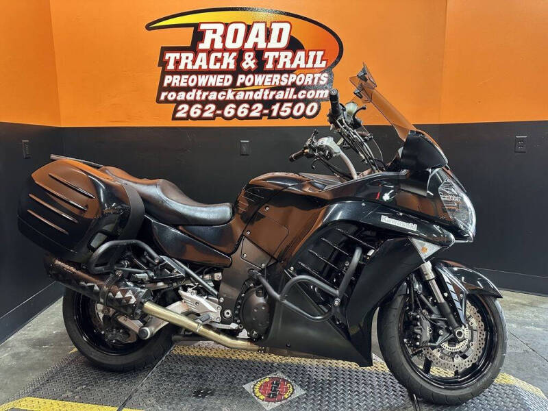 2014 Kawasaki Concours™14 ABS