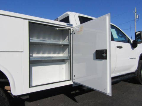 2023 Chevrolet Silverado 2500HD