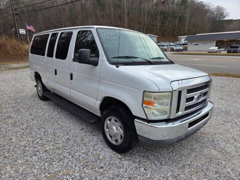 2010 Ford E-Series E-350 SD XLT