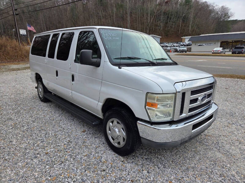 2010 Ford E-Series E-350 SD XLT