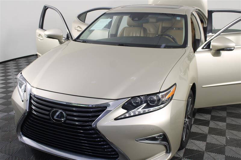 2016 Lexus ES 350