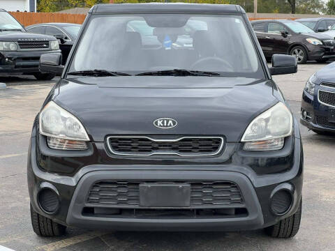 2012 Kia Soul