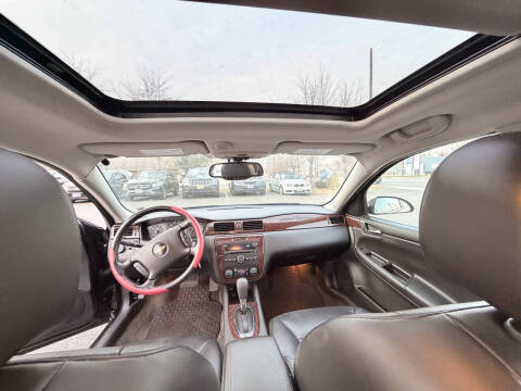 2011 Chevrolet Impala LT