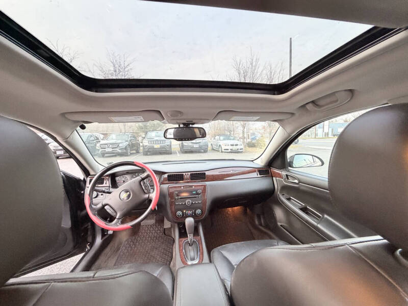 2011 Chevrolet Impala LT