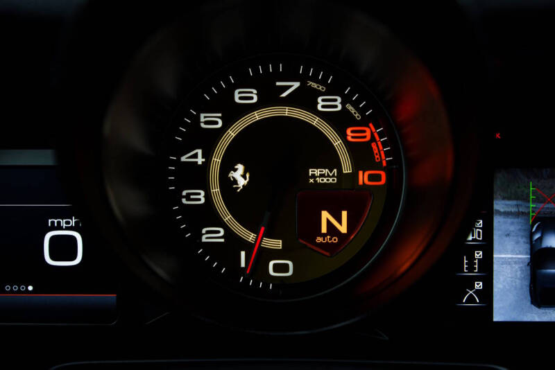 2020 Ferrari 812 Superfast