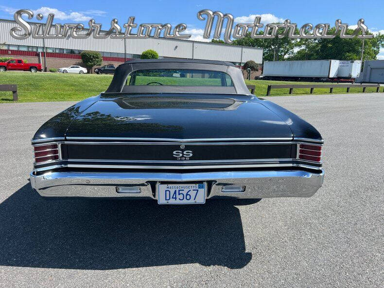 1967 Chevrolet Chevelle