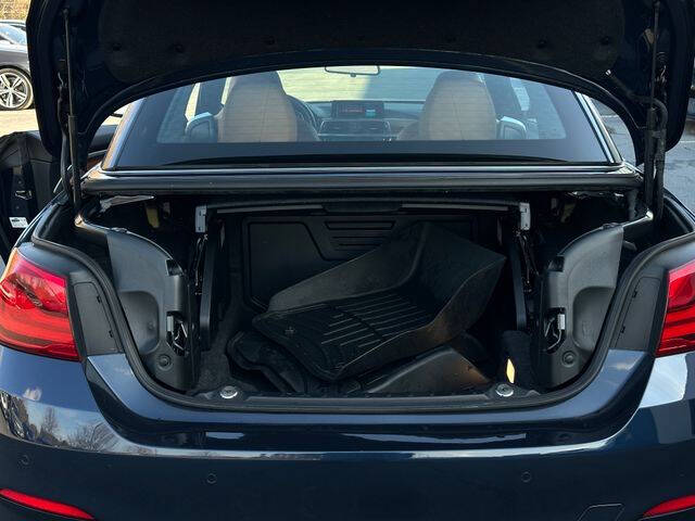 2018 BMW 4 Series 440i xDrive