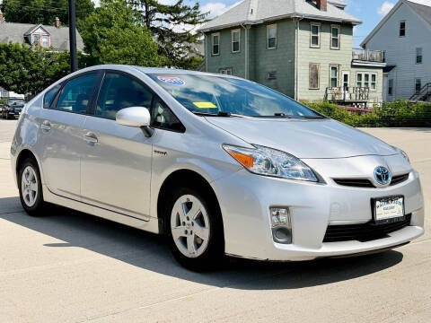 2011 Toyota Prius One