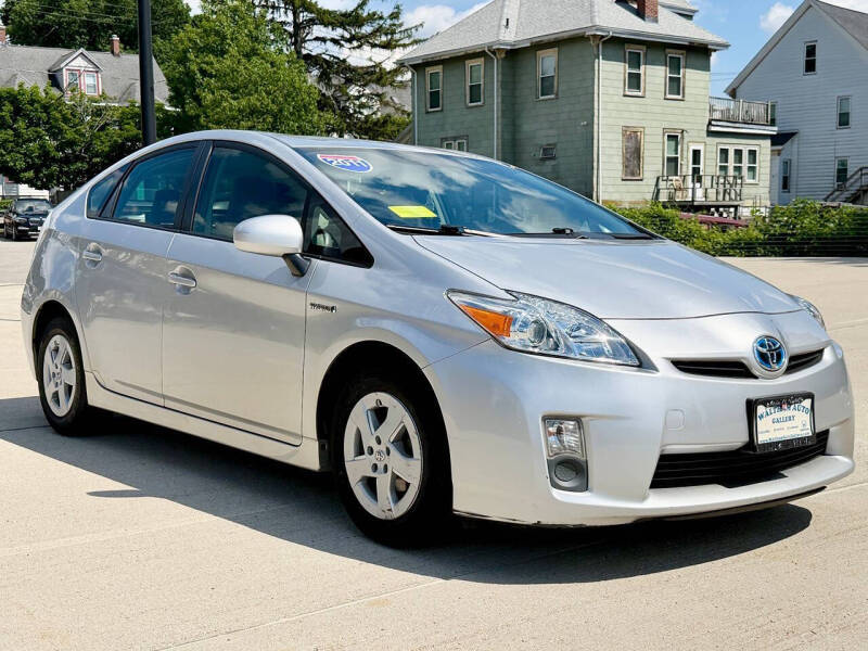 2011 Toyota Prius One
