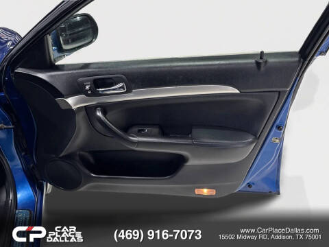 2004 Acura TSX