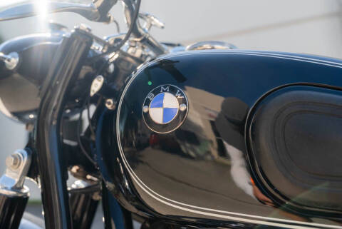 1963 BMW R69S