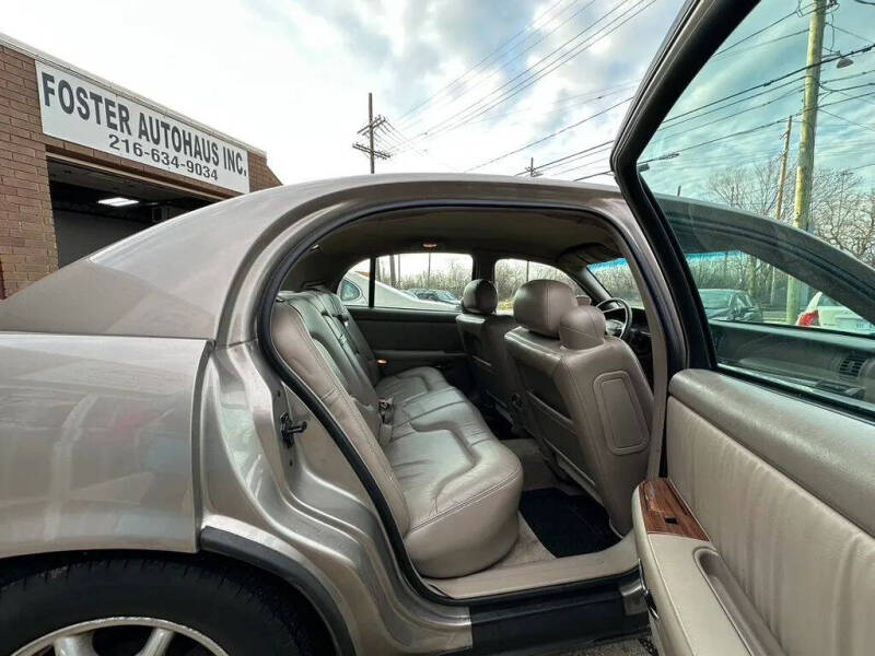 2003 Buick Park Avenue