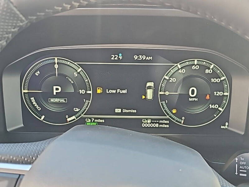 2025 Mitsubishi Outlander PHEV SE