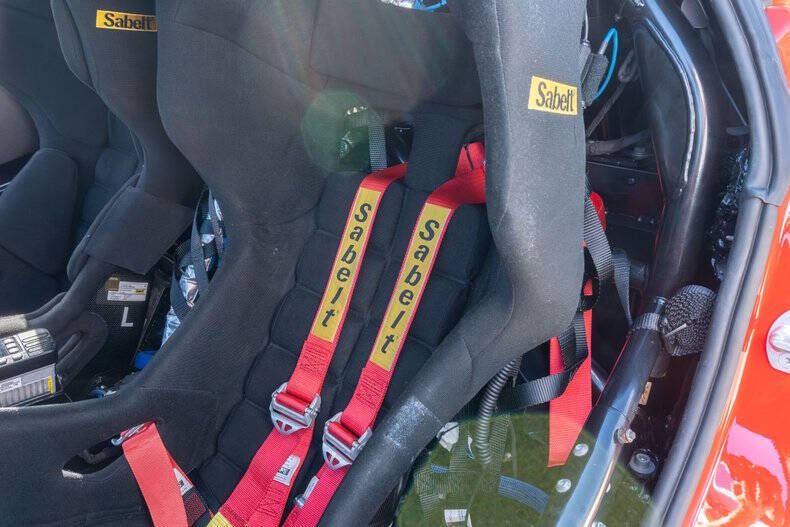 2024 Ferrari 296 Challenge