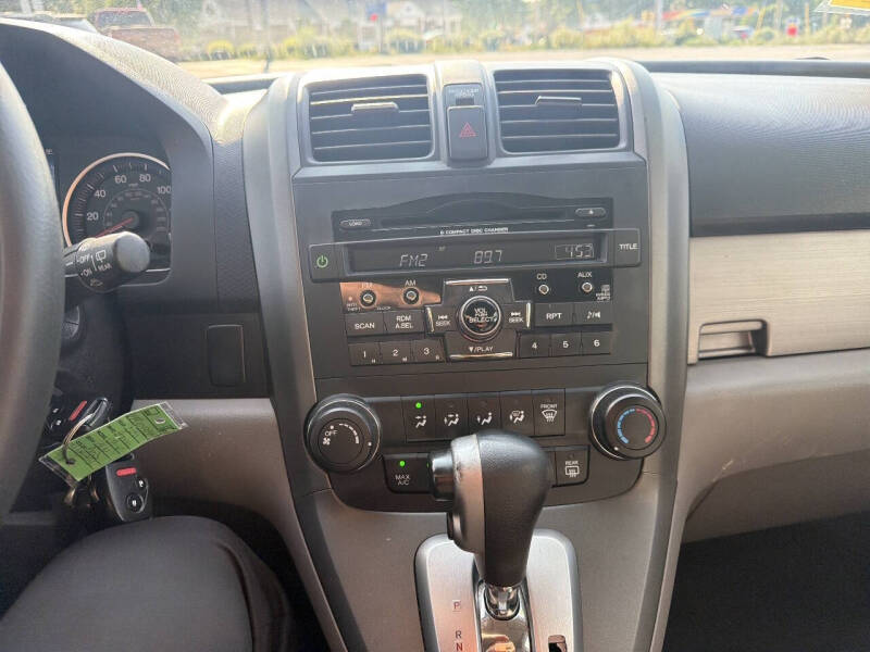 2011 Honda CR-V SE
