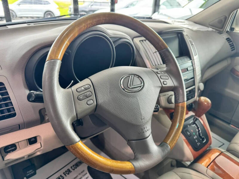 2005 Lexus RX 330