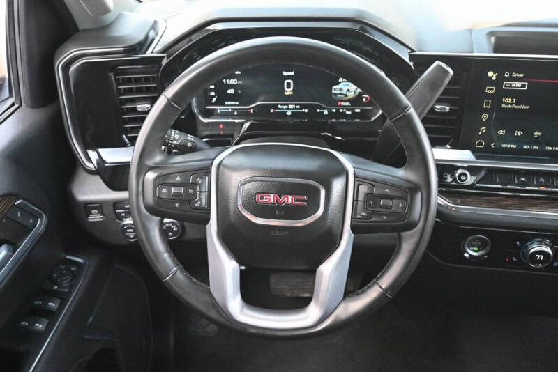 2023 GMC Sierra 1500