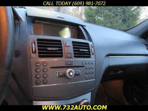 2010 Mercedes-Benz C-Class C 300 Sport