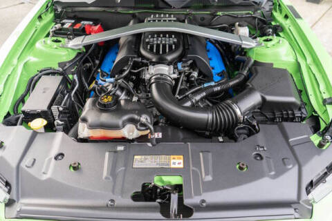 2013 Ford Mustang Boss 302