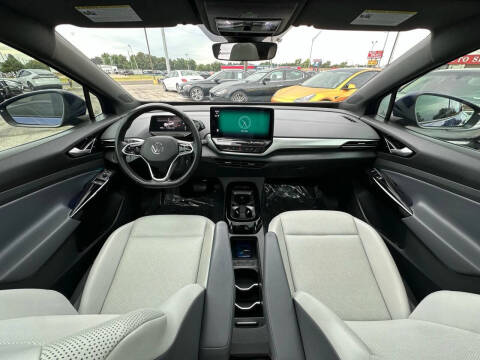 2021 Volkswagen ID.4 Pro S