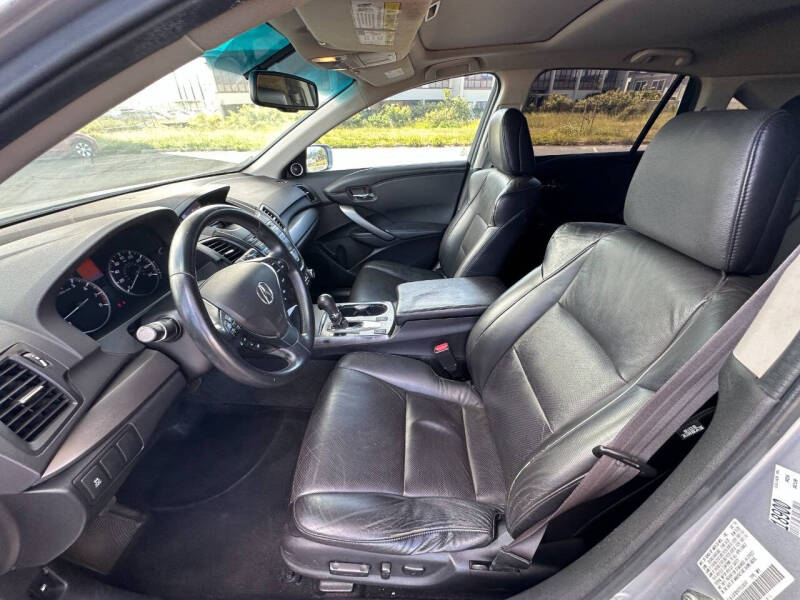 2015 Acura RDX