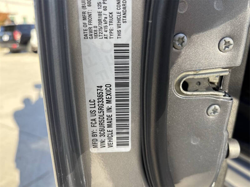 2024 RAM 2500 Big Horn