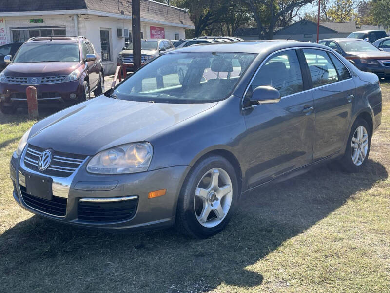 2007 Volkswagen Jetta Wolfsburg Edition