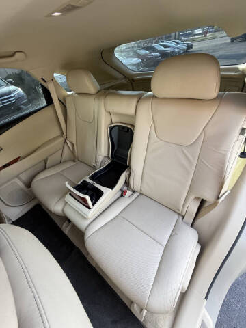 2012 Lexus RX 350
