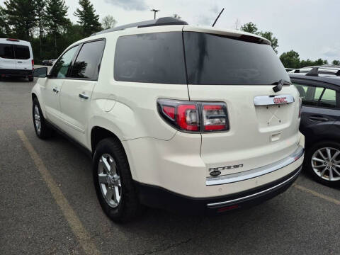 2014 GMC Acadia SLE-2