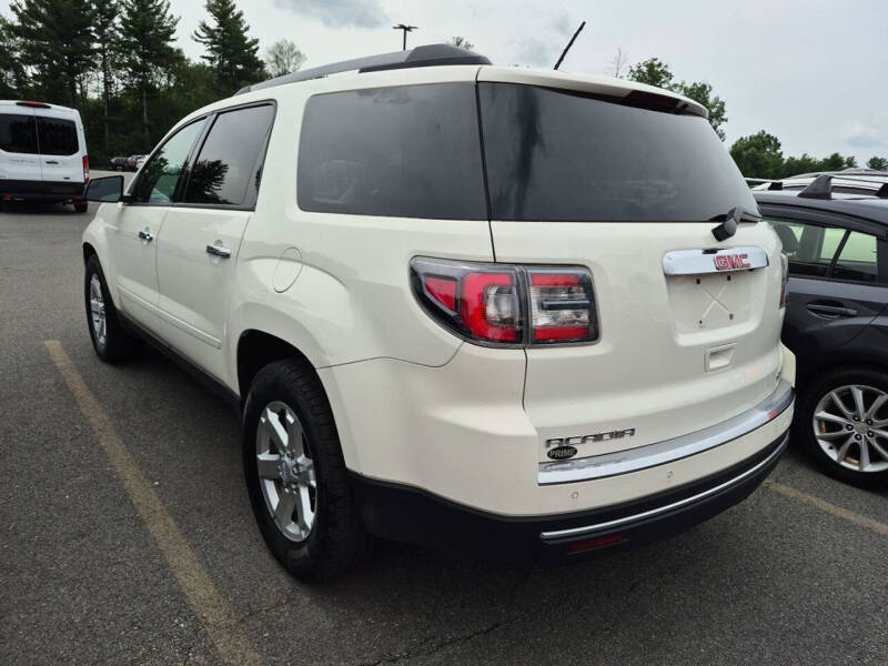 2014 GMC Acadia SLE-2
