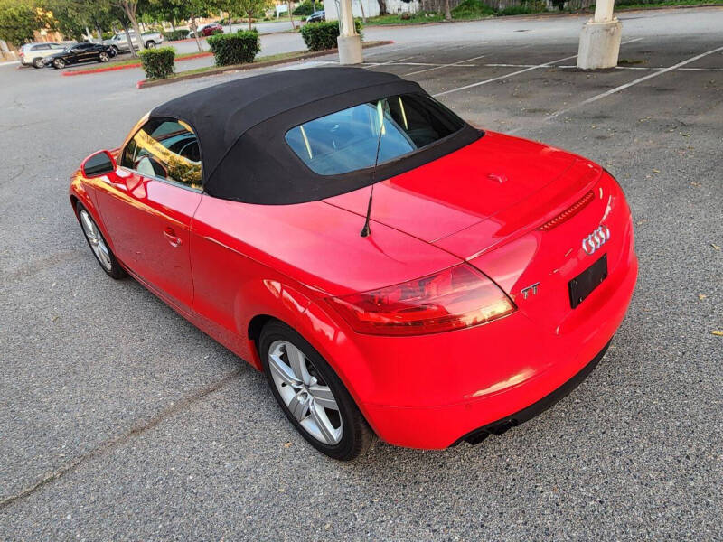 2008 Audi TT 2.0T