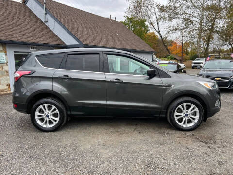 2017 Ford Escape SE