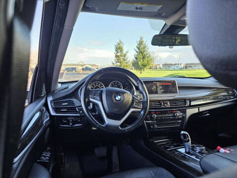 2016 BMW X5 xDrive35i