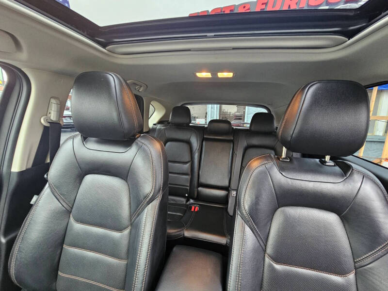 2023 Mazda CX-5 2.5 S Preferred