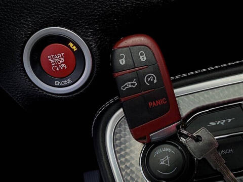 2016 Dodge Challenger SRT Hellcat