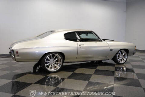 1972 Chevrolet Chevelle