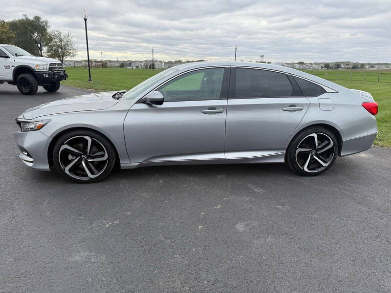 2018 Honda Accord Sport