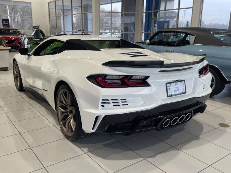 2024 Chevrolet Corvette Z06