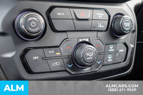 2023 Jeep Renegade Trailhawk