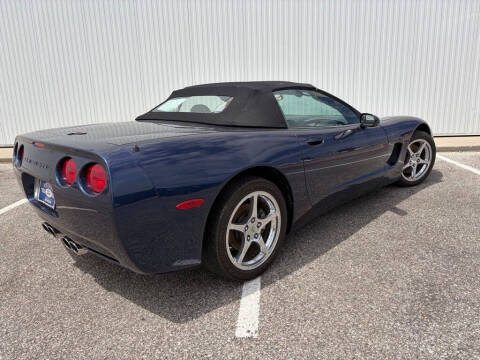 2000 Chevrolet Corvette
