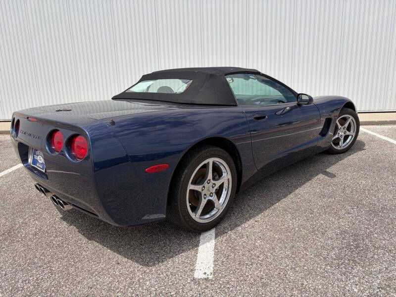 2000 Chevrolet Corvette