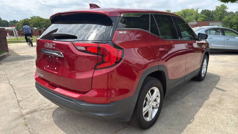 2019 GMC Terrain SLE