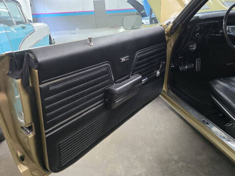 1969 Chevrolet Chevelle