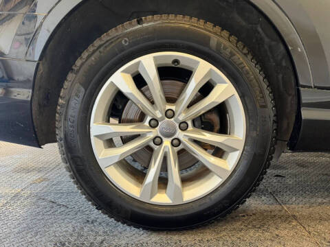 2017 Audi Q7 3.0T quattro Premium Plus