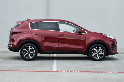 2021 Kia Sportage LX